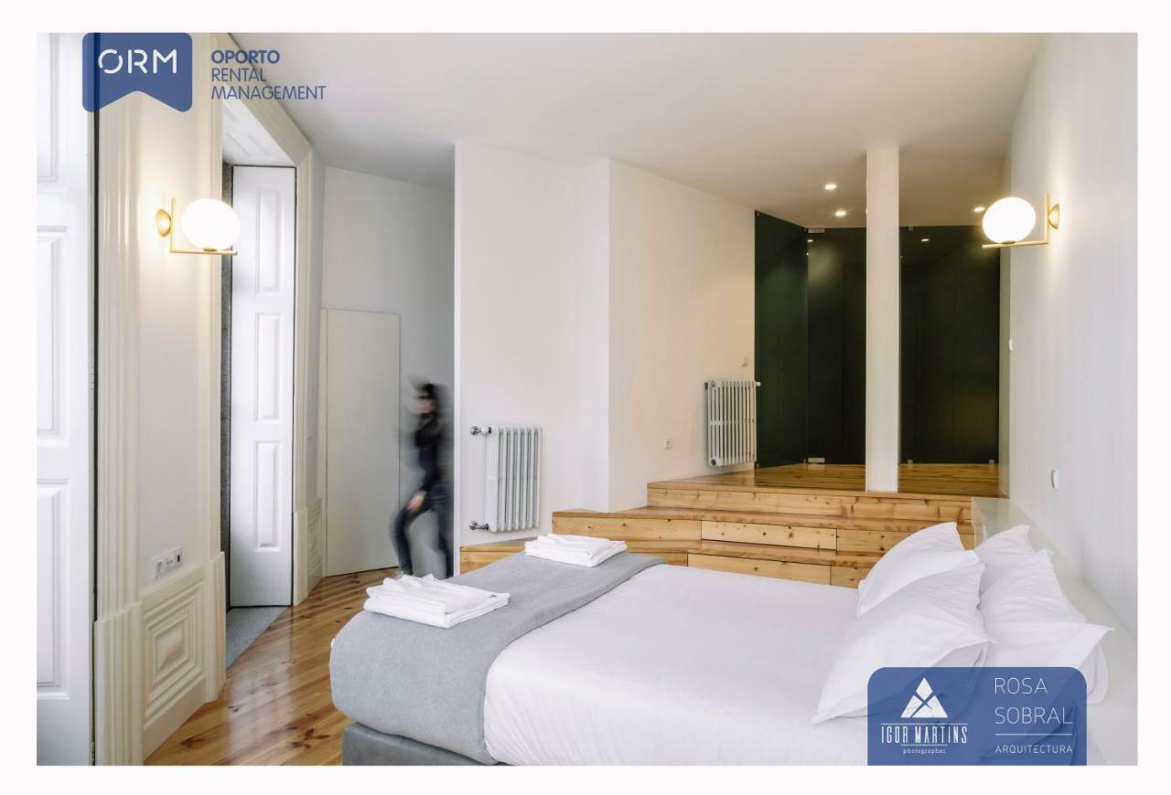 Orm - Bainharia Apartment Porto Exterior foto
