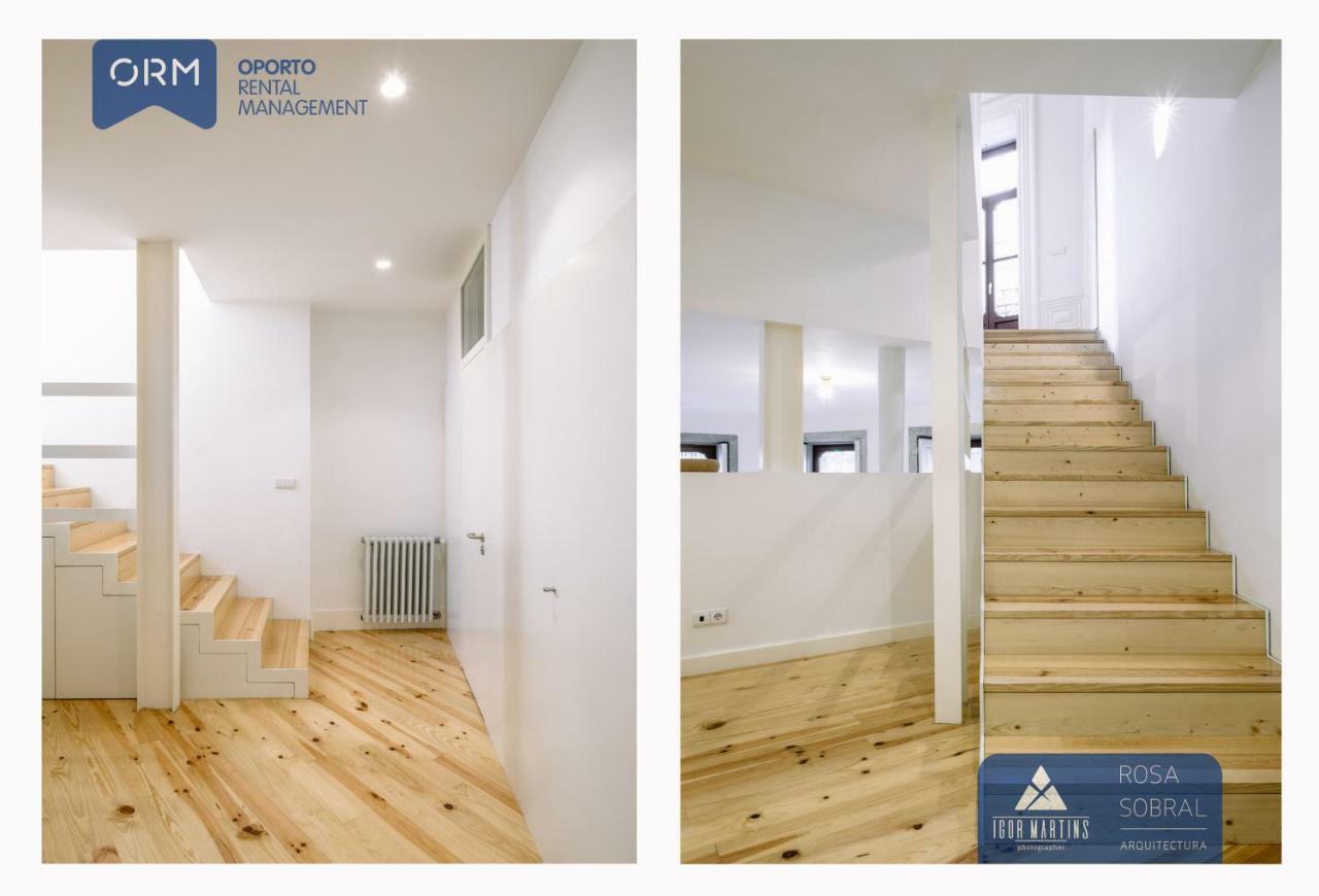 Orm - Bainharia Apartment Porto Exterior foto